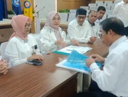 Tegas dan Visioner, Prof. Yusuf Sabilu Maju Sebagai Calon Rektor UHO