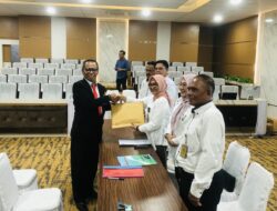Prof. Edy Karno Siap Bawa Energi Baru untuk UHO, Mendaftar sebagai Calon Rektor dengan Semangat Asta Cita