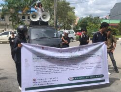AMIN Desak Kejati Sultra Tetapkan Kepala Wilker Kolut sebagai Tersangka Korupsi Pertambangan