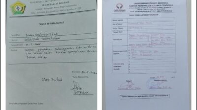 Proses Seleksi Direksi Perumda Sultra Diduga Menyimpang, LSM SKAK Desak Gubernur Bertindak