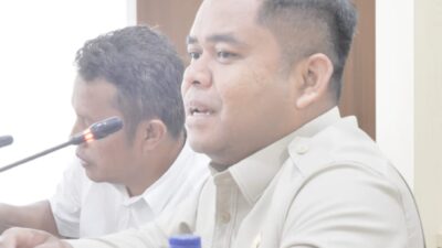 Ketua Fraksi Gerindra DPRD Sultra Dukung Penuh Program Penghapusan Utang Petani dan Nelayan