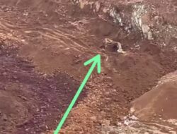 Dua Pekerja Tewas Tertimbun Longsor di Lokasi Tambang PT Bosowa Mining, Konut