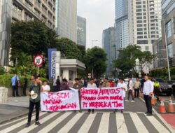 PERANTARA Desak Pemerintah Cabut Izin PT SCM, Diduga Jadi Biang Banjir dan Perusak Lingkungan di Konawe