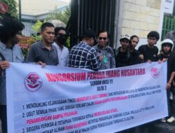 KPJN Desak Kejati Sultra Periksa Surveior Terkait Dugaan Tambang Ilegal di Kolut
