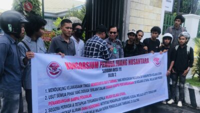 KPJN Desak Kejati Sultra Periksa Surveior Terkait Dugaan Tambang Ilegal di Kolut