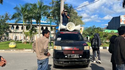 KPJN Desak Kejati Sultra Tetapkan Kepala Wilker Sebagai Tersangka Kasus Korupsi Tambang Kolut