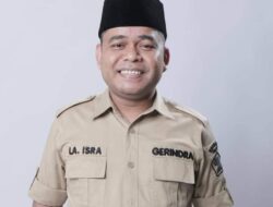 Ketua Fraksi Gerindra DPRD Sultra Apresiasi Langkah Gubernur Lakukan Penyegaran Pejabat