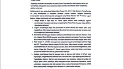 Kerajaan Moronene Desak Menteri Pertahanan Tindak Tambang Ilegal di Bombana, PT Panca Logam Makmur Disebut Tak Punya Izin