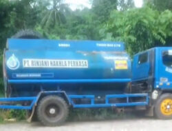 PT Rinjani Nakhla Perkasa Diduga Jual Solar Subsidi ke Tambang di Sultra