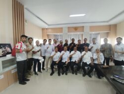 Pemprov dan KONI Sultra Gelar Rapat Koordinasi Jelang Pornas Korpri 2025