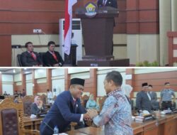 100 Hari ASR-Hugua, Fraksi Gerindra Apresiasi Kepemimpinan Progresif Menuju Sultra Emas