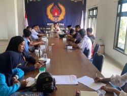 KONI Sultra Matangkan Persiapan Bersama 8 Cabor Jelang PON Beladiri II 2025