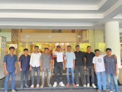 La Ode Hasanuddin Kansi Mendaftar Pertama Calon Ketua KONI Sultra, Usung Misi Bersih dari KKN