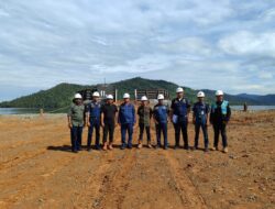Diperiksa Langsung KUPP Kolaka, Jetty PT MMP Dinyatakan Sesuai Regulasi