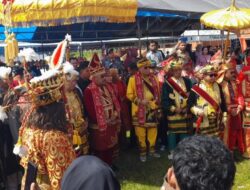 Pemda Bombana dan Raja Moronene Bersatu Jaga Tradisi Montewehi Wonua