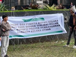 Diduga Libatkan Bupati, Ampuh Sultra Minta KPK Ambil Alih Kasus Korupsi Bandara Kolut