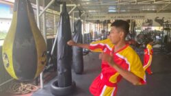 74 Atlet Siap Panaskan Arena Southeast Sulawesi Kickboxing Tatami Tournament