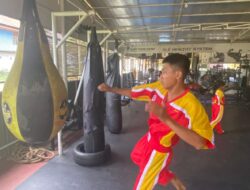 74 Atlet Siap Panaskan Arena Southeast Sulawesi Kickboxing Tatami Tournament