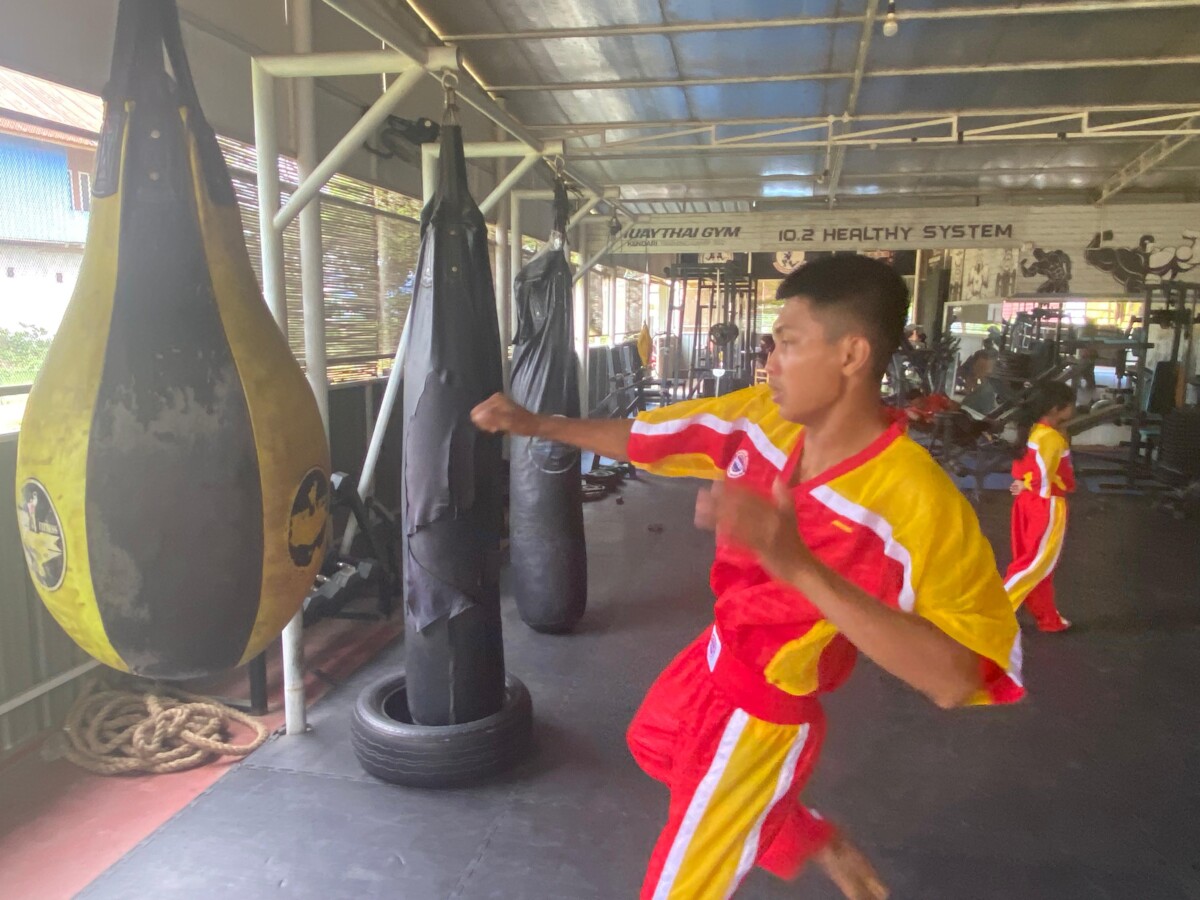 74 Atlet Siap Panaskan Arena Southeast Sulawesi Kickboxing Tatami Tournament