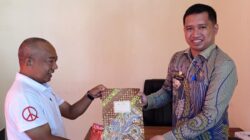 Zulfikri Pimpin Rahandouna, Janji Kembangkan Inovasi dan Dukung Kota Layak Huni