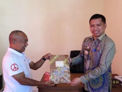 Zulfikri Pimpin Rahandouna, Janji Kembangkan Inovasi dan Dukung Kota Layak Huni