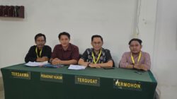 Hakim PN Unaaha Bebaskan Tergugat dari Tuntutan Rp10 Miliar PT TPM