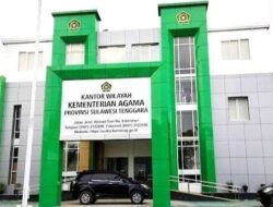 Kandidat Kakanwil Kemenag Sultra Diduga Saling Berebut Pengaruh Lewat Jalur Keluarga
