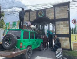 PT TMS Diduga Langgar UU Kehutanan, AMPK Desak Kejati Sultra Bertindak