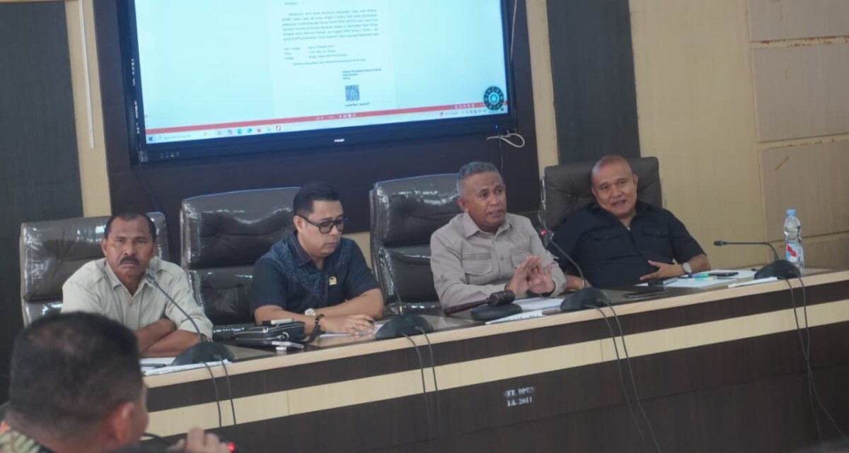DPRD Kendari Pastikan HGU Kopperson Berakhir Sejak 1999, Tanah Tapak Kuda Kembali Jadi Milik Negara
