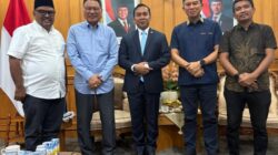 Restu Bahlil Lahadalia Panaskan Bursa Musda Golkar Sultra, Herry Asiku Siap Bertarung Lagi