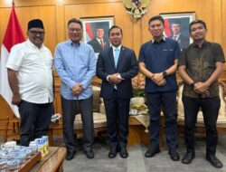 Restu Bahlil Lahadalia Panaskan Bursa Musda Golkar Sultra, Herry Asiku Siap Bertarung Lagi