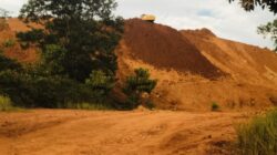 PT ST Nikel Resources di Somasi Diduga Menambang Dalam IUP PT MBS