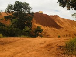 PT ST Nikel Resources di Somasi Diduga Menambang Dalam IUP PT MBS