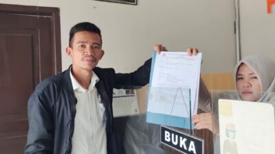 BPK Temukan Potensi Kerugian Negara Rp705 Juta di Proyek Jalan Koltim, KPJN Laporkan ke Kejati Sultra