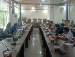 DPRD Sultra Ungkap Fakta Baru Terkait Aktivitas Pemalangan yang Diduga Libatkan TRK