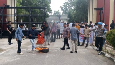 Polda dan DPRD Sultra Didesak Tertibkan Praktik Premanisme di Kawasan Hutan Negara di Kolaka