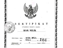 PTTUN Makassar Perkuat Putusan PTUN Kendari, Sertifikat Tanah Baso Suamir Kembali Sah