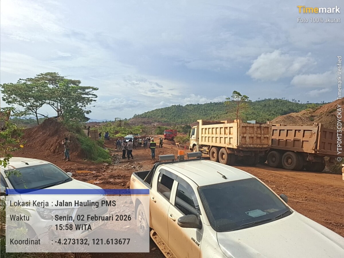 Aksi Pemalangan Hauling PT Toshida Kembali Terjadi, DPRD Sultra Minta APH Bertindak Tegas