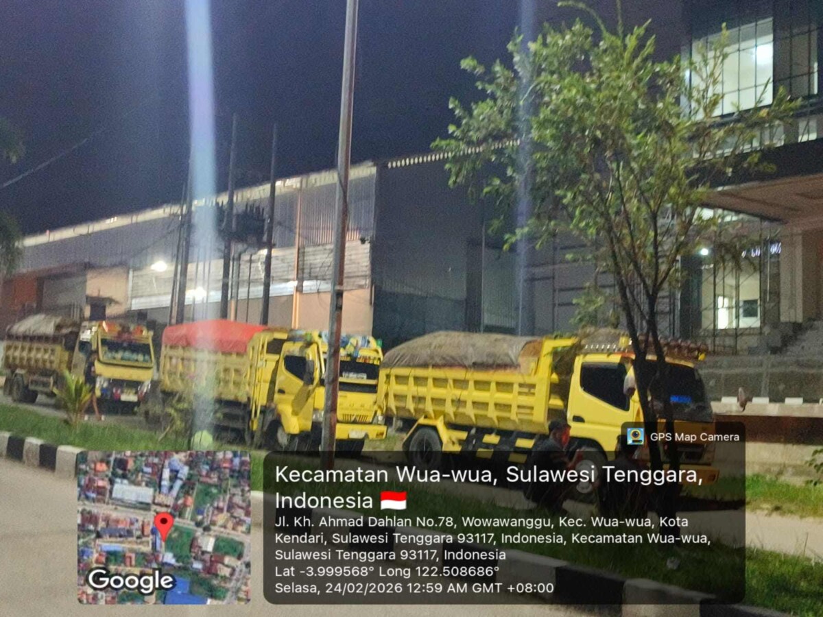 Diduga Langgar Aturan, Aktivitas Hauling dan Jetty PT TAS Disorot