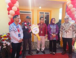 Dukung Program Sejuta Rumah, Swarna Dwipa Property dan Maxcell Gelar Penyerahan Hadiah di Kendari