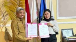 Gojo Kendari dan SMA Negeri 4 Teken MoU, Siswa Dapat Diskon 30 Persen dan Peluang Umroh