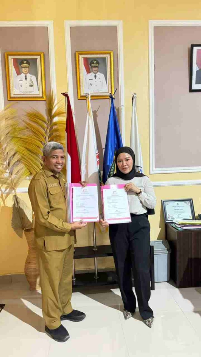 Gojo Kendari dan SMA Negeri 4 Teken MoU, Siswa Dapat Diskon 30 Persen dan Peluang Umroh