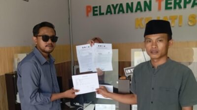 KP2H Adukan Dugaan Penyimpangan Belanja Barang KPUD Butur ke Kejati Sultra