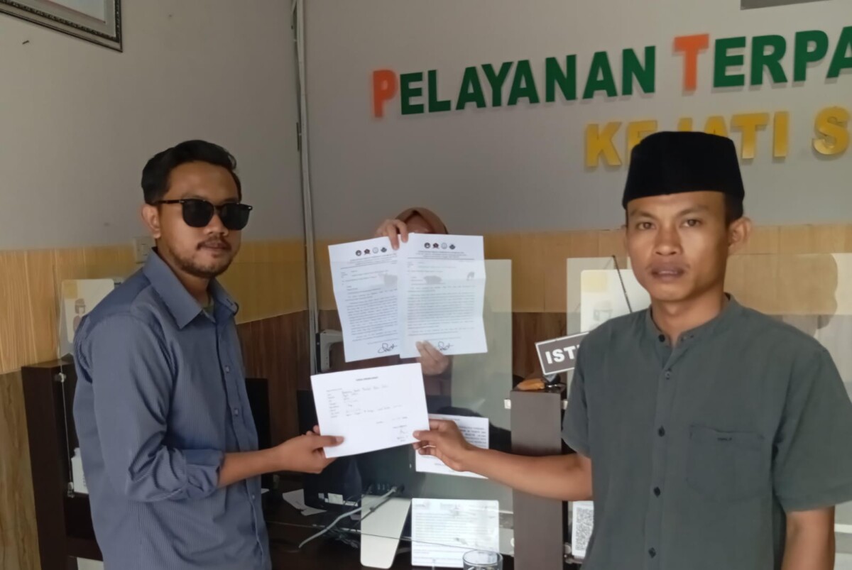 KP2H Adukan Dugaan Penyimpangan Belanja Barang KPUD Butur ke Kejati Sultra