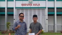 KP2H Laporkan Dugaan Selisih Anggaran Rp4,3 Miliar di KPUD Kolaka Timur ke Kejati Sultra