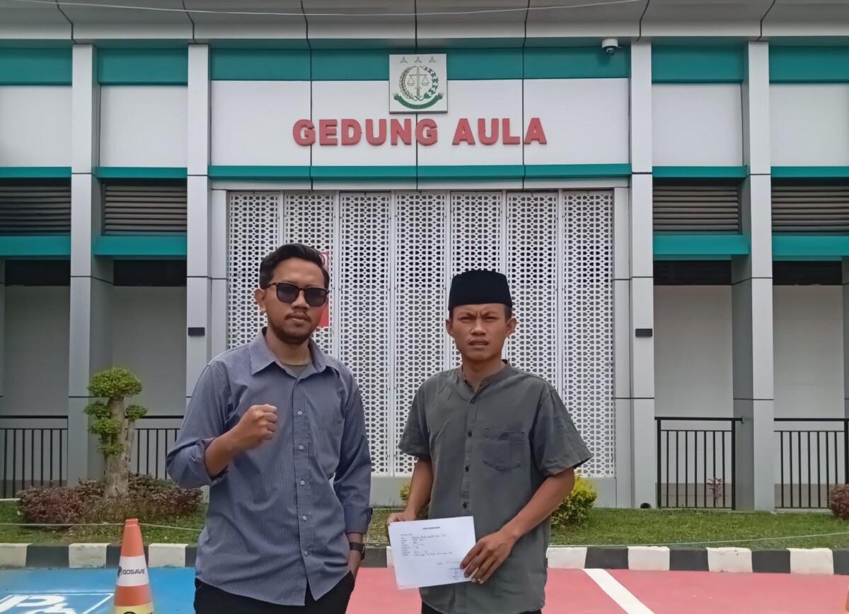 KP2H Laporkan Dugaan Selisih Anggaran Rp4,3 Miliar di KPUD Kolaka Timur ke Kejati Sultra