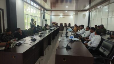 Hauling PT ST Nikel Resources Diduga Langgar Aturan, DPRD Sultra Bakal Bentuk Pansus