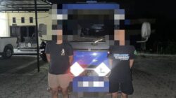 Truk Tangki Milik PT Belinda Royal Industri Diamankan, Polisi Sita 5.000 Liter Solar Subsidi