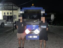 Truk Tangki Milik PT Belinda Royal Industri Diamankan, Polisi Sita 5.000 Liter Solar Subsidi