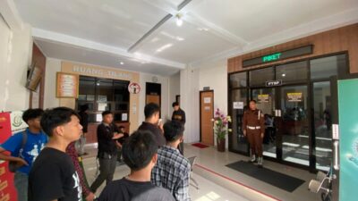 AKAR-Sultra Desak Kejari Kendari Tindak Lanjuti Dugaan Korupsi Proyek Pedestrian